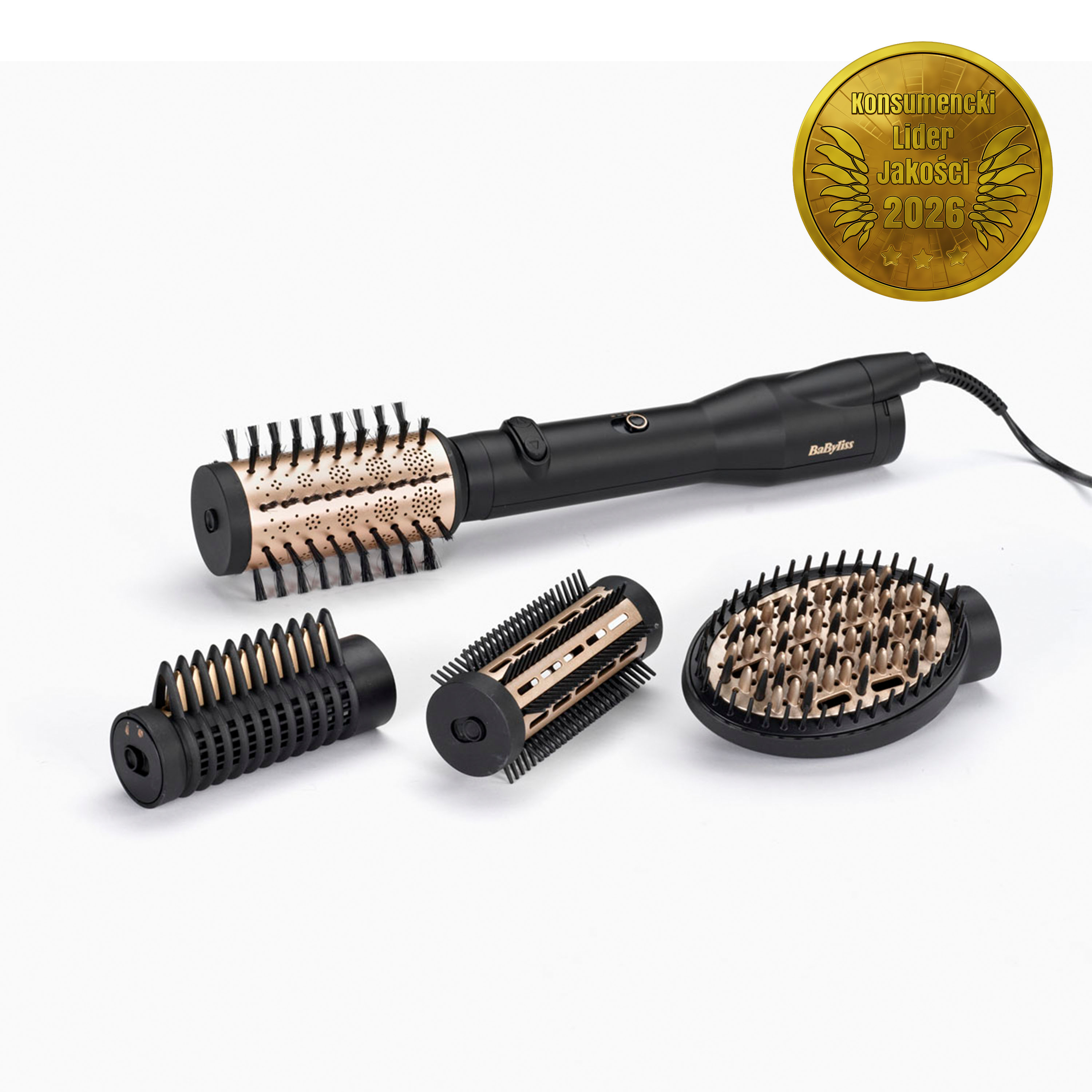 Suszarko Lok&oacute;wka Big Hair Luxe Hot Air